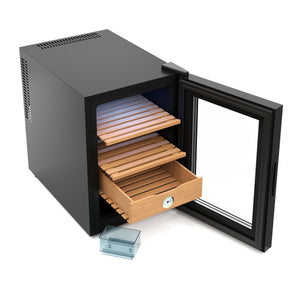 Humidor for 300 cigars