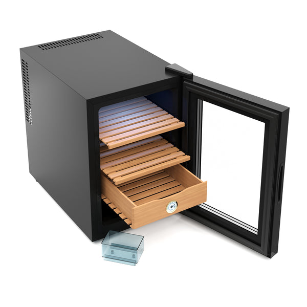 Humidor for 300 cigars