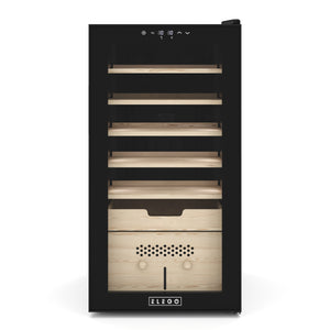 Humidor BARACOA 59L für 574 Zigarren
