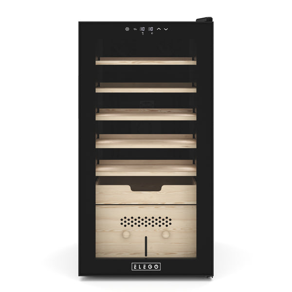 Humidor BARACOA 59L für 574 Zigarren