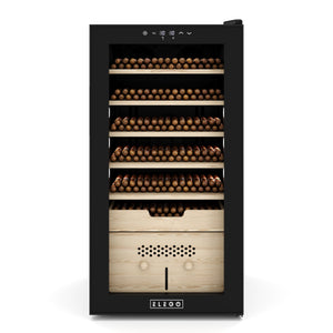 Humidor BARACOA 59L für 574 Zigarren