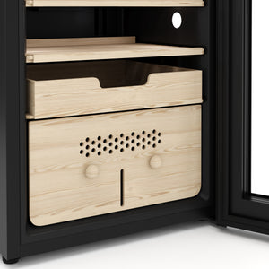 Humidor BARACOA 59L für 574 Zigarren