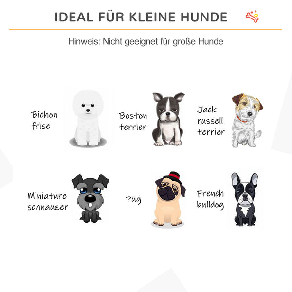 Hunde Absperrgitter Schutzgitter 3-teilig 154.5x29.5x61cm