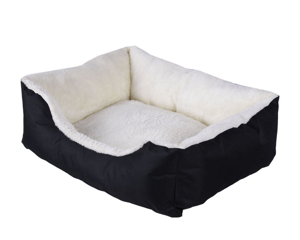Hundebett KAY XL schwarz