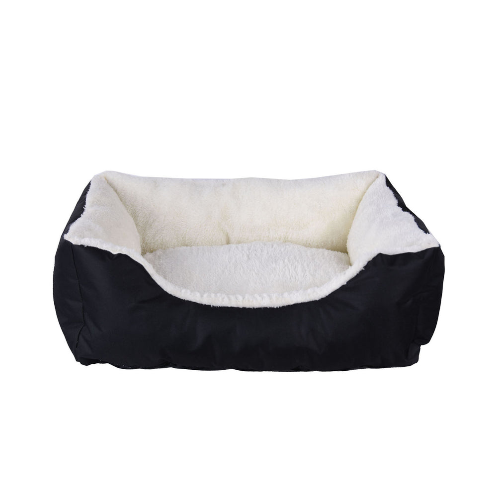 KAY XL black dog bed