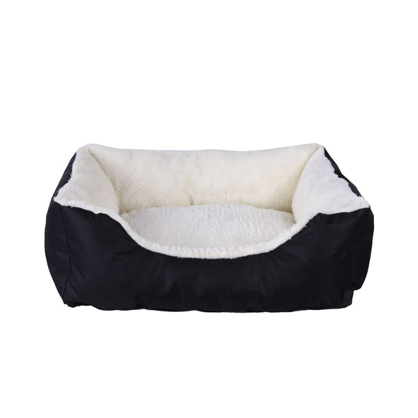 Hundebett KAY XL schwarz