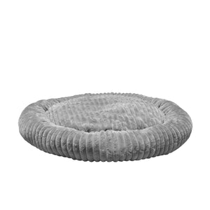 Hundebett Katzenbett MYSA 100 cm grau