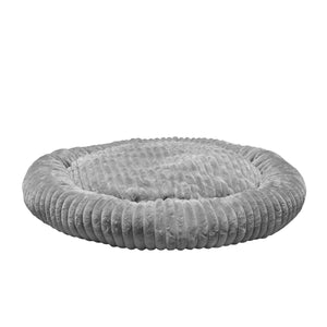 Hundebett Katzenbett MYSA 120 cm grau