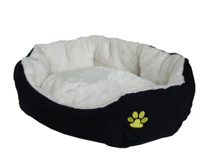 Hundebett PFÖTCHEN M