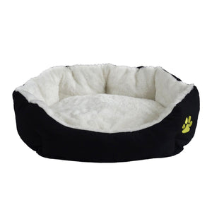 Hundebett PFÖTCHEN L