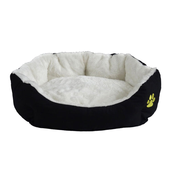 Hundebett PFÖTCHEN L