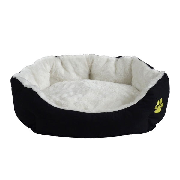 Hundebett PFÖTCHEN M