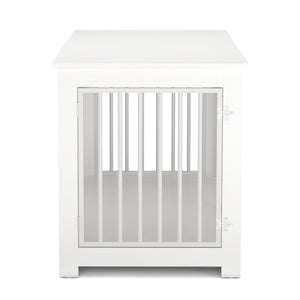 Hundebox 100 x 60 x 68 cm weiss