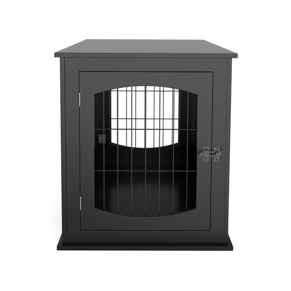 Trasportino per cani 81 x 58 x 66 cm nero