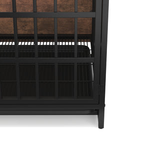Hundebox Vintage BONITA 98 x 65 x 68 cm