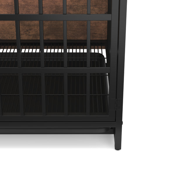 Hundebox Vintage BONITA 98 x 65 x 68 cm