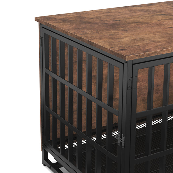 Hundebox Vintage BONITA 98 x 65 x 68 cm