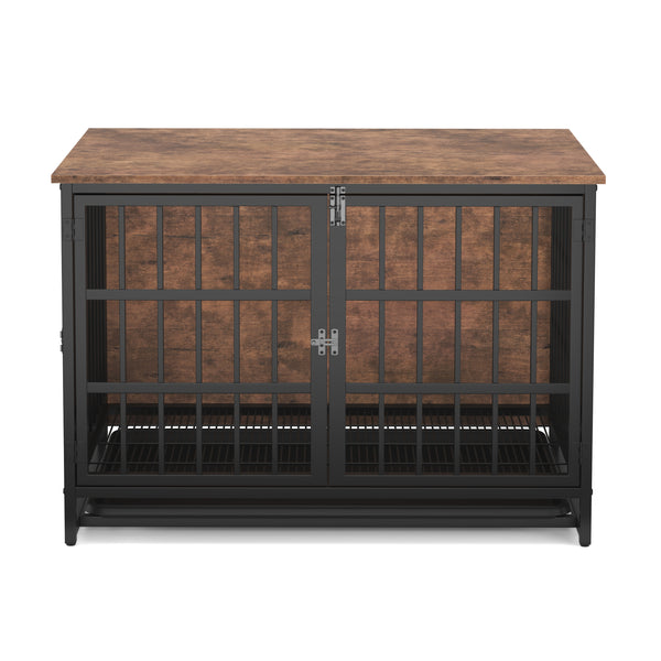 Hundebox Vintage BONITA 98 x 65 x 68 cm