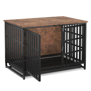 Hundebox Vintage BONITA 98 x 65 x 68 cm