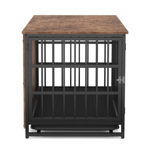 Hundebox Vintage BONITA 98 x 65 x 68 cm