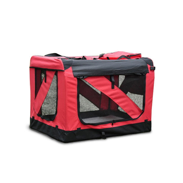 Cage pliable pour chien, taille : M