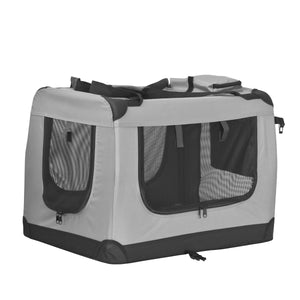 Hundebox faltbar NEXO XXL grau