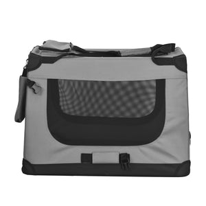 Hundebox faltbar NEXO XXL grau