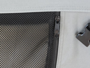 Hundebox faltbar NEXO XXL grau