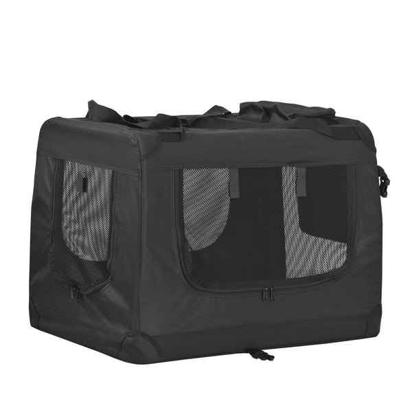Hundebox faltbar NEXO L schwarz