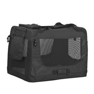 Hundebox faltbar NEXO XXL schwarz