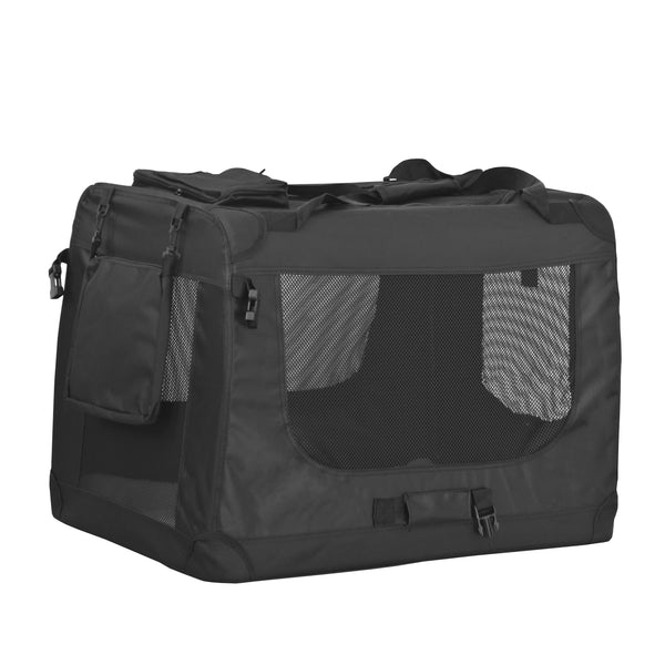 Hundebox faltbar NEXO XXL schwarz