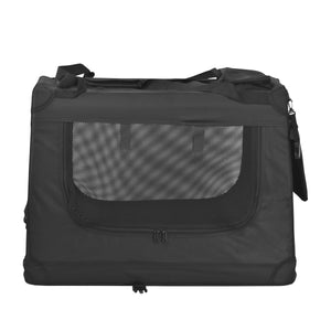 Hundebox faltbar NEXO L schwarz