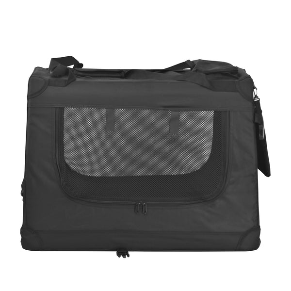 Hundebox faltbar NEXO L schwarz