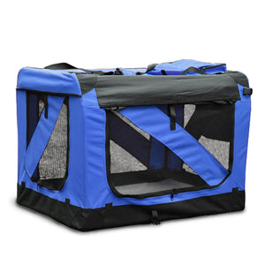 Cage pliable pour chien, taille : XXXL
