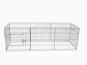 Hundelaufgitter 76 cm hoch