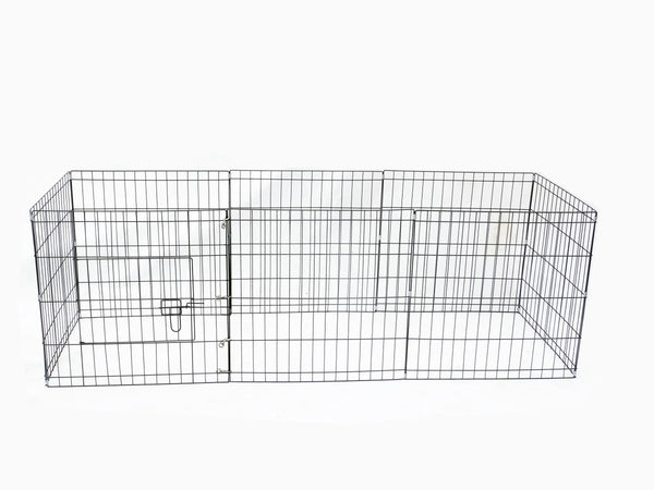 Hundelaufgitter 91 cm hoch
