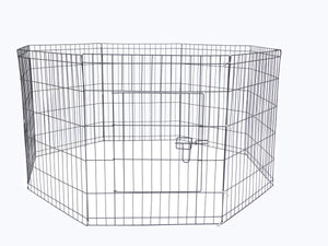 Hundelaufgitter 91 cm hoch