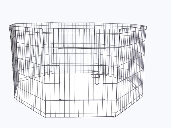 Hundelaufgitter 91 cm hoch
