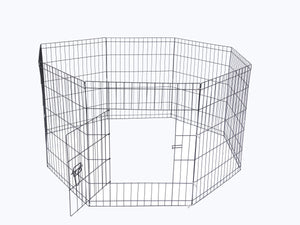 Hundelaufgitter 76 cm hoch