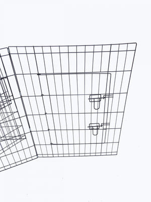 Hundelaufgitter 76 cm hoch