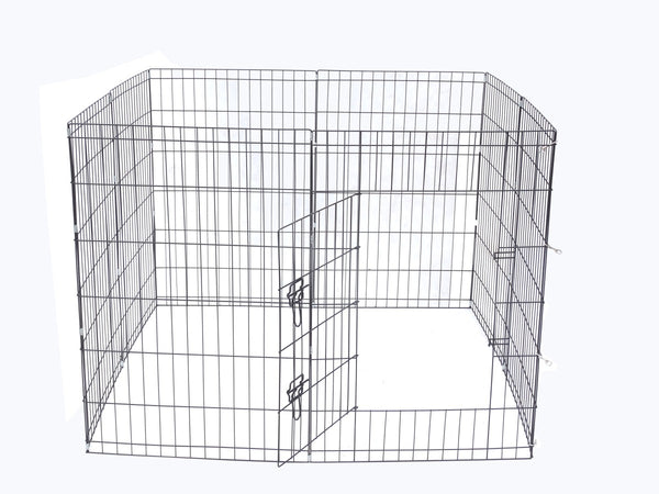 Hundelaufgitter 107 cm hoch