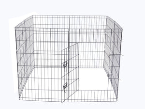 Hundelaufgitter 76 cm hoch