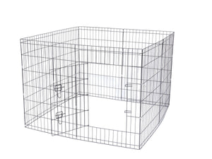 Hundelaufgitter 91 cm hoch