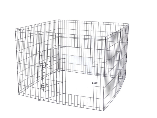 Hundelaufgitter 91 cm hoch