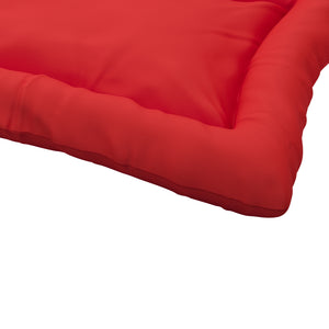 Hundekissen FANNY L rot