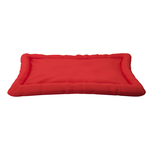 Hundekissen FANNY L rot