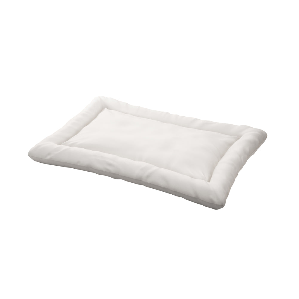 FANNY M beige dog cushion