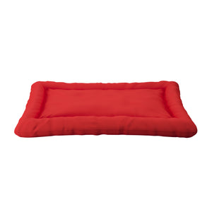Hundekissen FANNY M rot