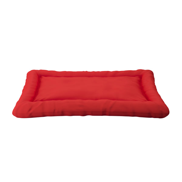 Hundekissen FANNY M rot