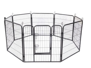 Hundelaufgitter 100 cm hoch